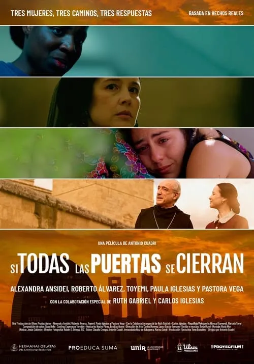 Si todas las puertas se cierran (movie)