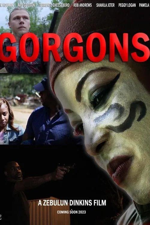 Gorgons (фильм)