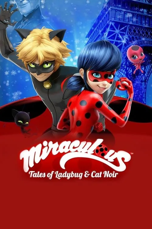 Miraculous: Tales of Ladybug & Cat Noir (movie)