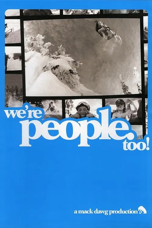 We're People Too (фильм)