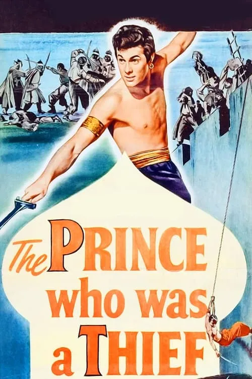 The Prince Who Was a Thief (movie)