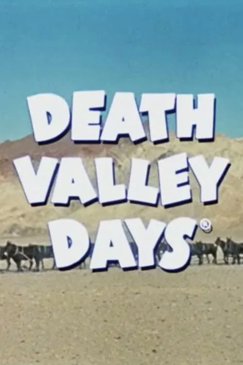 Death Valley Days (сериал)