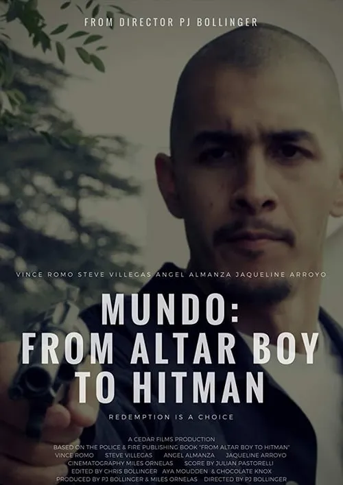 Mundo: From Altar Boy to Hitman (movie)