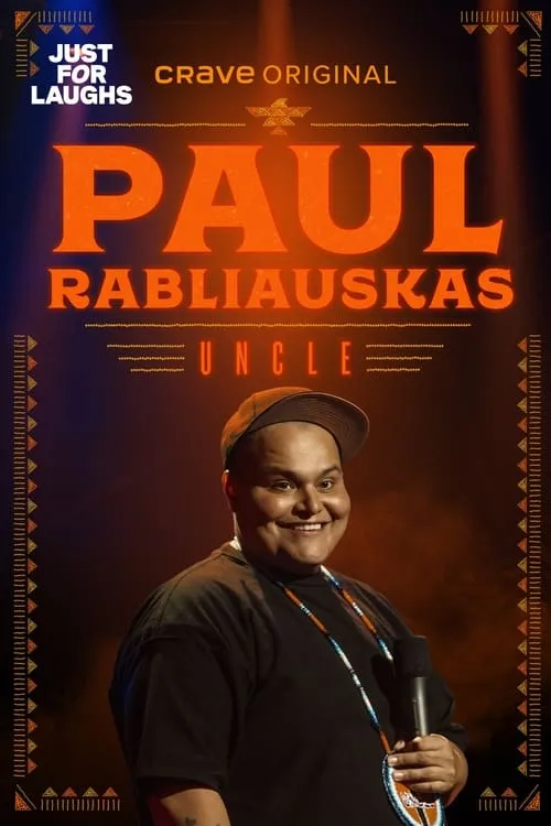 Paul Rabliauskas: UNCLE (movie)