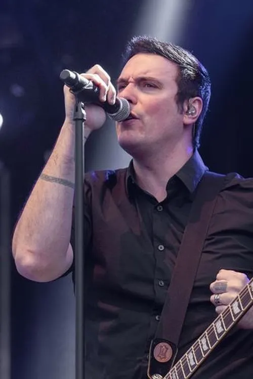 Benjamin Burnley