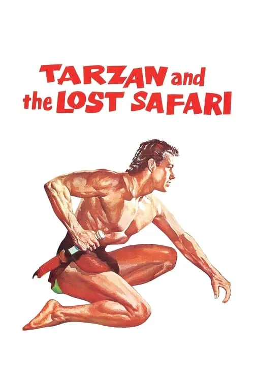 Tarzan and the Lost Safari (movie)