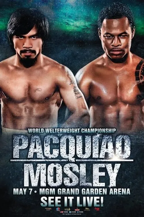 Manny Pacquiao vs. Shane Mosley (фильм)