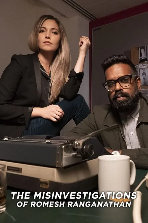 The Misinvestigations of Romesh Ranganathan (сериал)