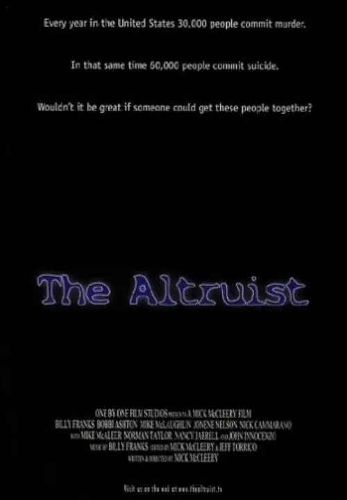 The Altruist (фильм)