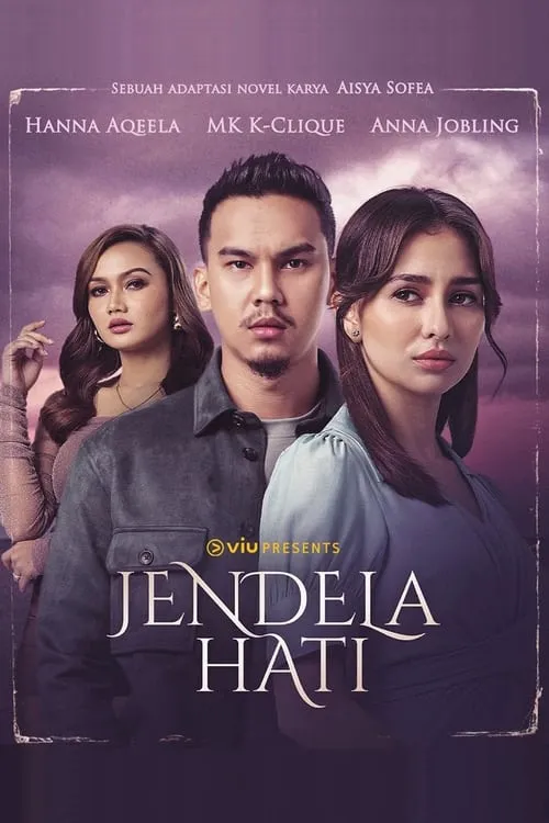 Jendela Hati (сериал)