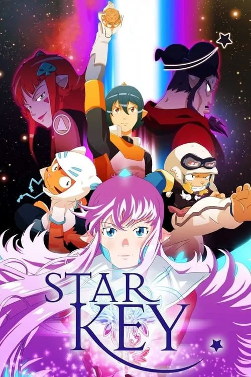 Star Key (series)