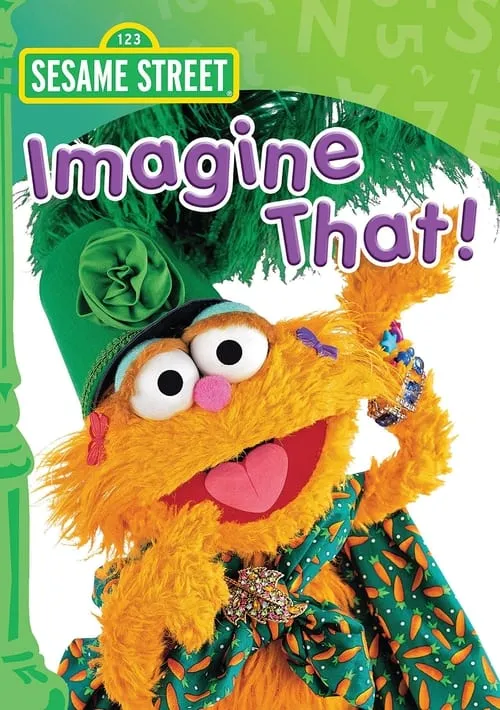 Sesame Street: Imagine That! (movie)