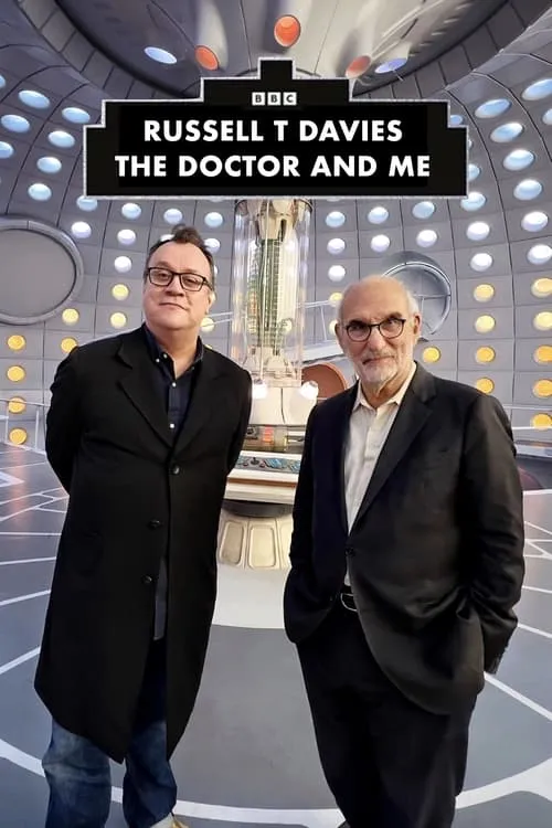 imagine… Russell T Davies: The Doctor and Me (movie)