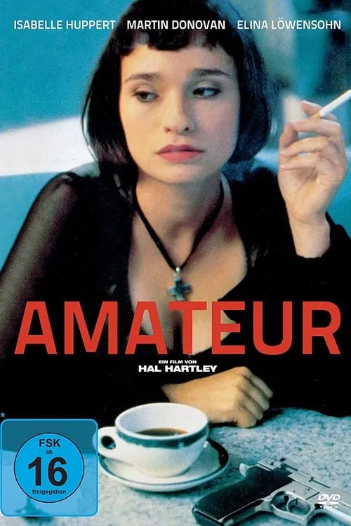 Amateur (movie)