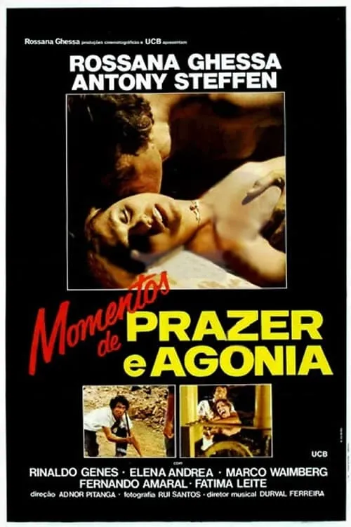 Moments of Pleasure and Agony (movie)