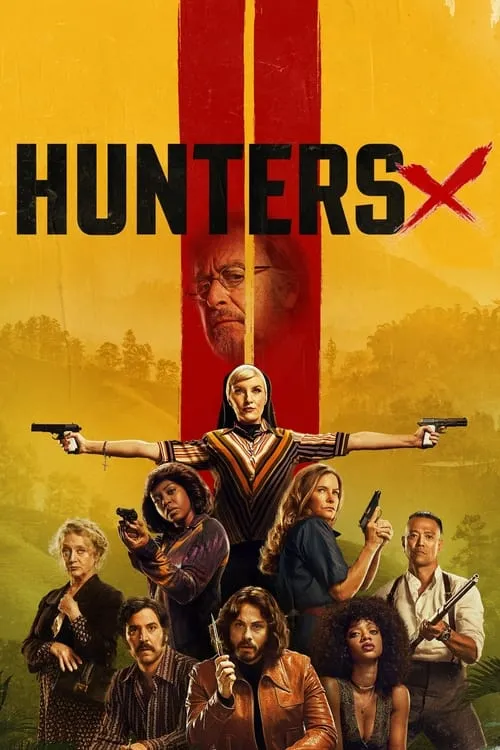 Hunters (series)