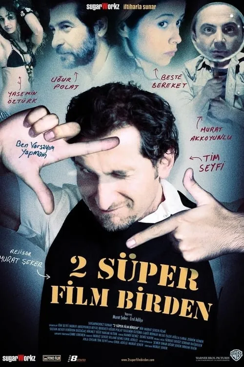 2 Süper Film Birden (movie)