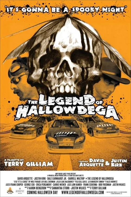 The Legend of Hallowdega