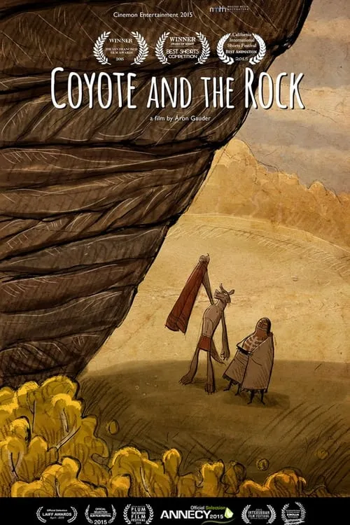 Coyote and the Rock (movie)