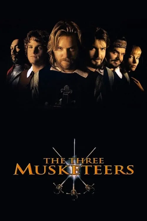 The Three Musketeers (movie)