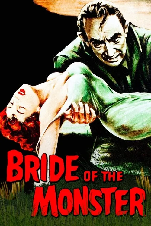 Bride of the Monster (movie)