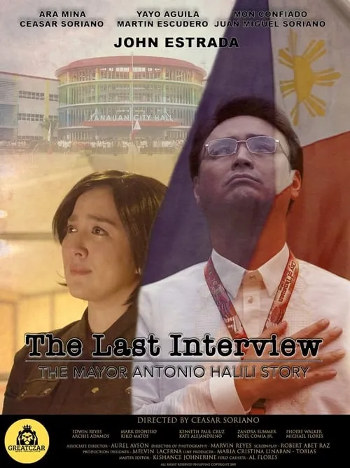 The Last Interview: The Mayor Antonio Halili Story (movie)