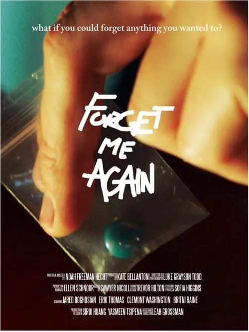 Forget Me Again (movie)