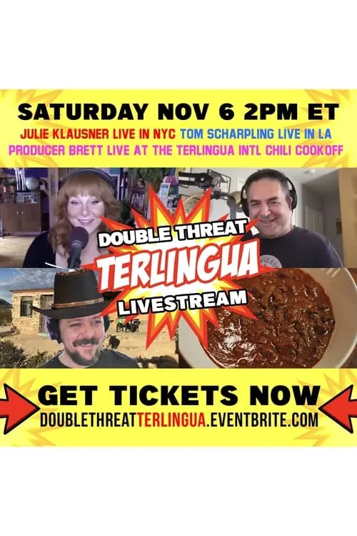 Double Threat: Terlingua Livestream (movie)