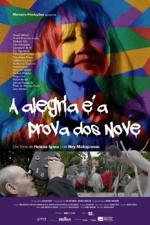 A Alegria é a Prova dos Nove (фильм)