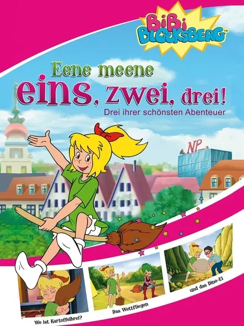 Bibi Blocksberg: Eene meene eins, zwei, drei! (фильм)