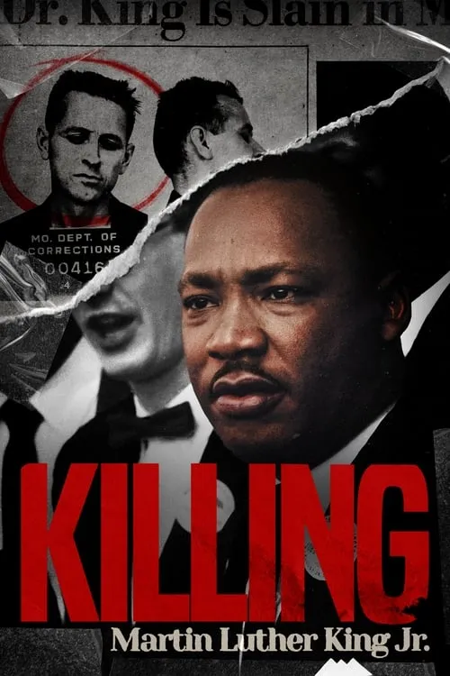 Killing Martin Luther King Jr. (movie)