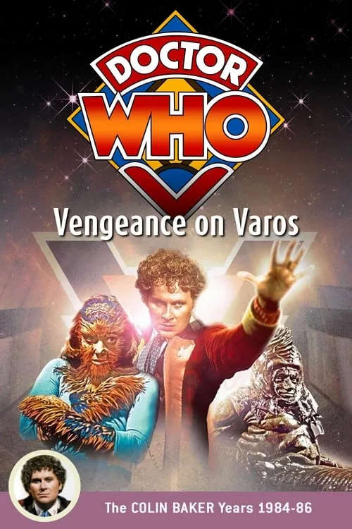 Doctor Who: Vengeance on Varos (movie)