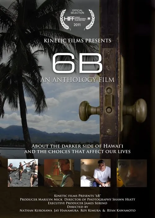 6B: An Anthology of Hawaii Films (фильм)