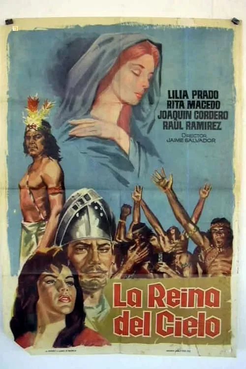 La reina del cielo (фильм)