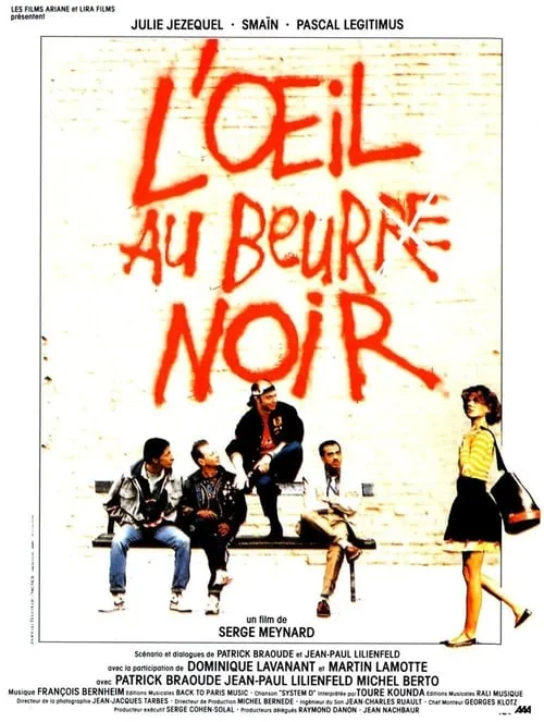 L'Œil au beur(re) noir (movie)