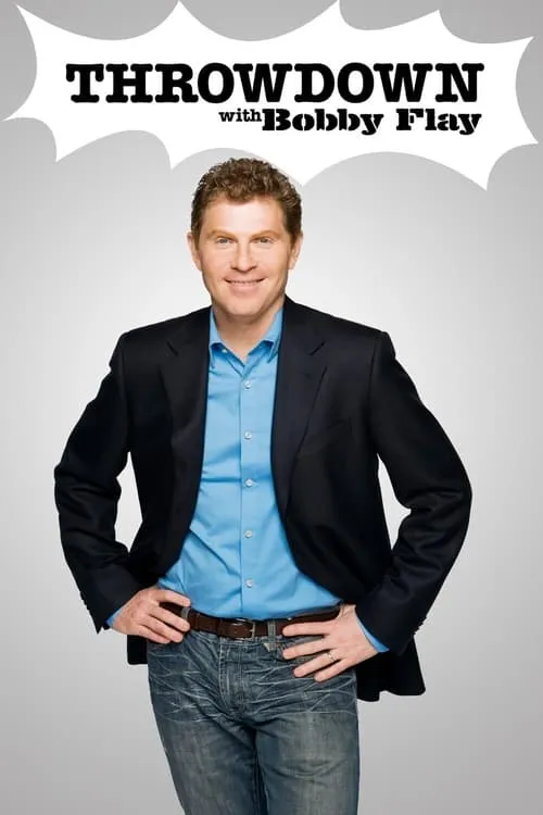 Throwdown! with Bobby Flay (series)