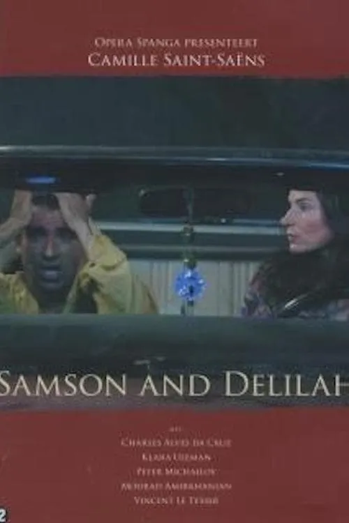 Samson and Delilah (movie)