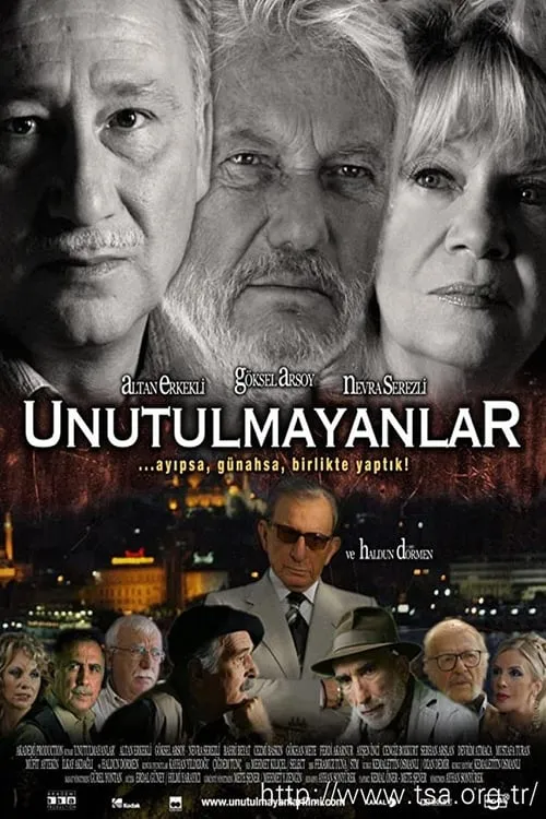 Unutulmayanlar (фильм)