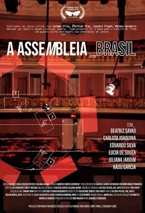 A Assembleia - Brasil (movie)