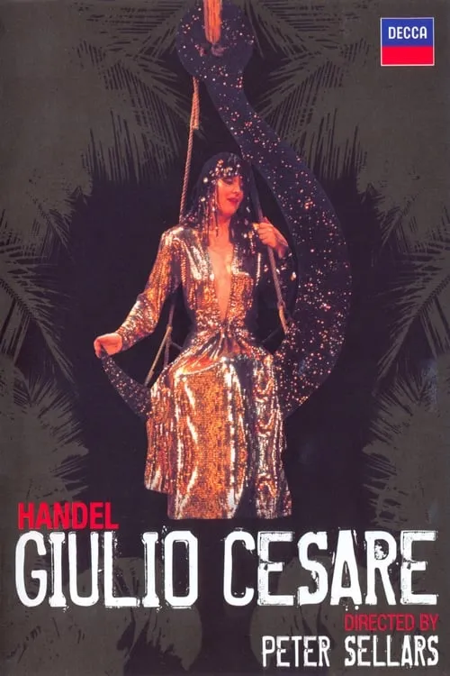 Handel: Giulio Cesare (movie)