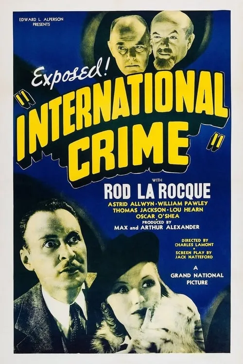 International Crime (movie)