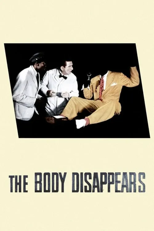 The Body Disappears (movie)