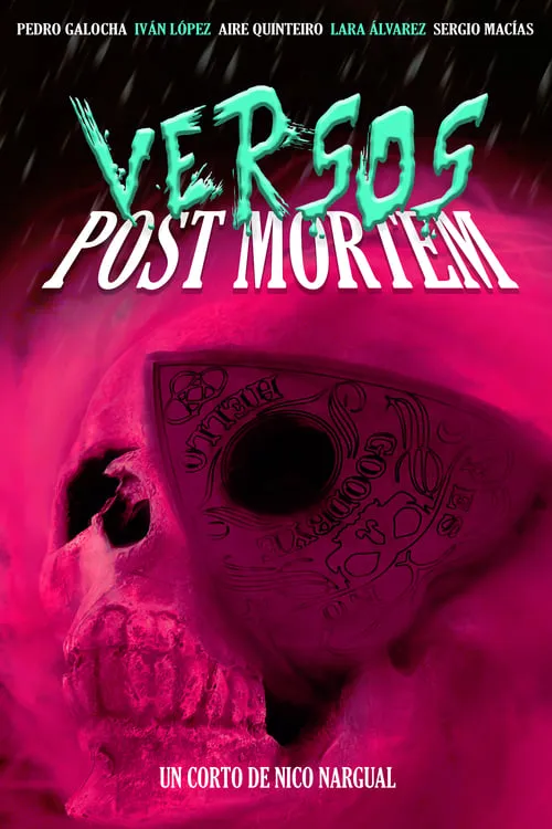 Versos Post Mortem (фильм)