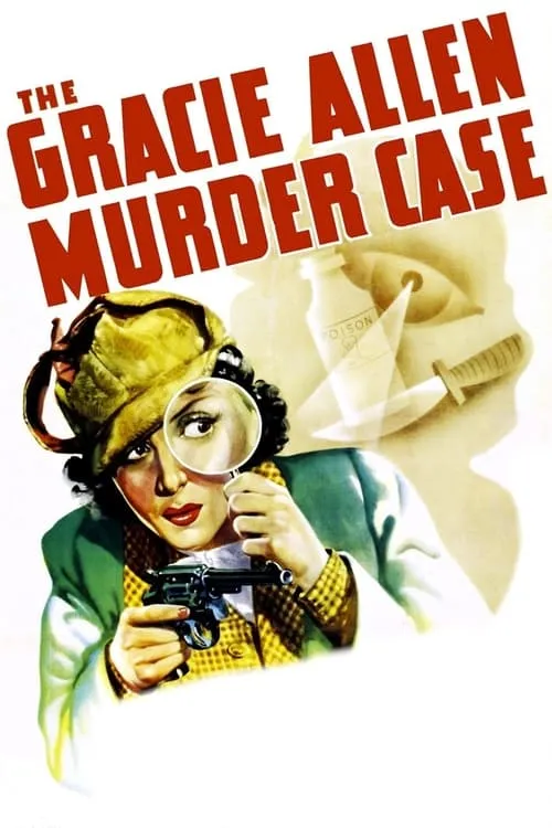 The Gracie Allen Murder Case (movie)