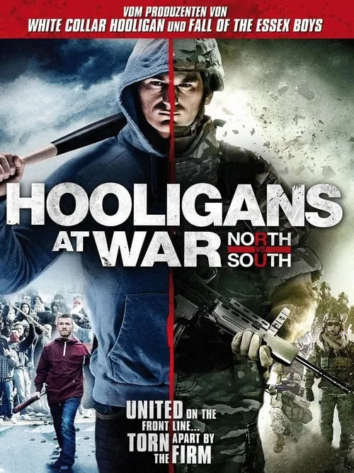 Hooligans at War: North vs South (movie)