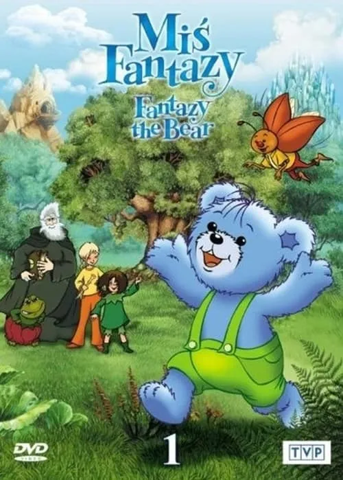 Fantazy the Bear