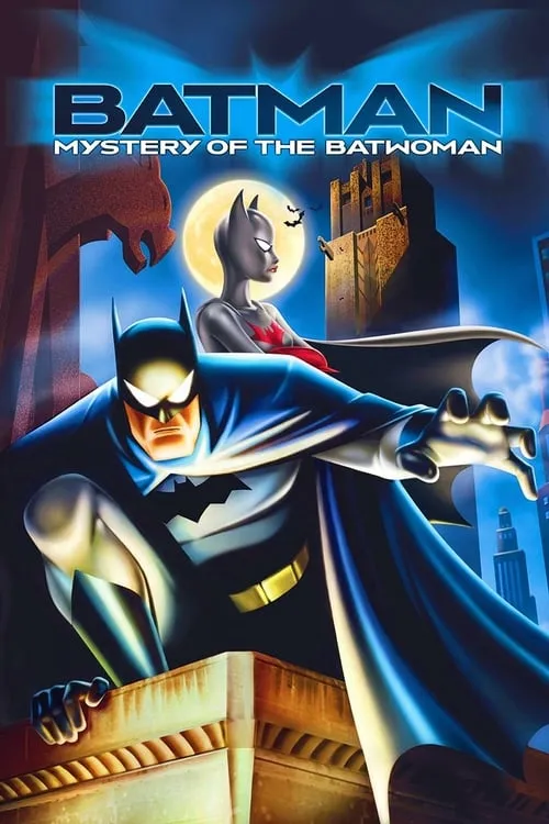 Batman: Mystery of the Batwoman (movie)