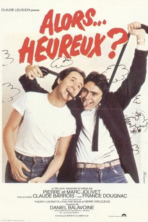 Alors... Heureux ? (movie)