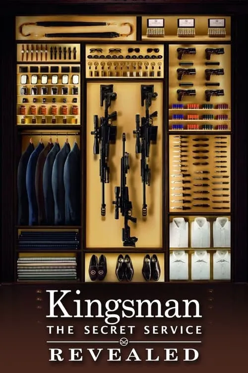 Kingsman: The Secret Service Revealed (фильм)