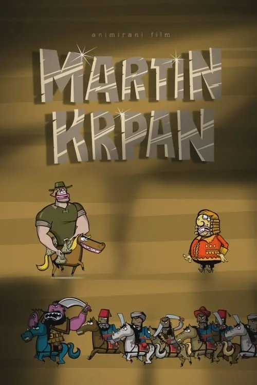 Martin Krpan